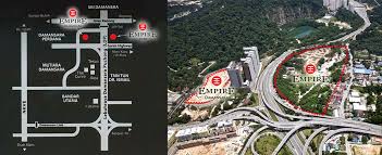 It is located 10 minutes away from the city of kuala lumpur. About Empire Damansara Empire Damansara