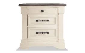 Old mattresses/foundations must be in safe and sanitary condition. Laurel Nightstand Bob S Discount Furniture