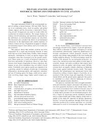 Issuance of regulatory and individual administrative acts; Pdf Military Aviation And The Environment Historical Trends And Comparison To Civil Aviation