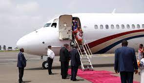 King mswati iii of eswatini owns 2 private jets. The King Of Swaziland S Gift Showcases The Lure Of American Plane Registration To Foreign Leaders The Boston Globe