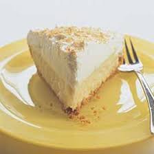 Coconut Cream Pie From Cooks Illustrated Recipe Food Com Cream Pie Recipes Coconut Cream Pie Recipes Coconut Cream Pie