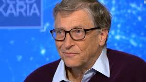 All three also served as head writers. Bill Gates To Guest On The Big Bang Theory Cnn