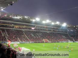 V., usually shortened to 1. Opel Arena 1 Fsv Mainz 05 German Football Grounds