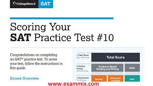 Sat mathematics level 1 practice test 5 21. Sat Practice Test 2020 21 Official Full Length Free Pdfs