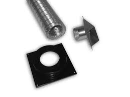 Fresh Air Intake Kit With Insulated Flex Bernard Dalsin Manufacturing