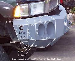 Bumper Truck Bumpers Trucks Welding Trucks