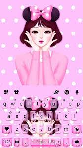 Stephanie model x 51 sets. Polka Dot Lovely Girl For Android Apk Download