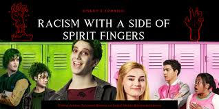 The film stars meg donnelly and milo manheim. Disney Zombies Racism With A Side Of Spirit Fingers Horror For Kids Author Sylvester Barzey