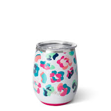 Maybe you would like to learn more about one of these? Stainless Steel Portable Champagne And Wine Chiller In Our Graphite Pattern Multiple Patterns Available Dishwasher Safe Swig Life Triple Insulated Wine Bottle Cooler Double Walled Kitchen Dining Home Kitchen Sailingschool Pl