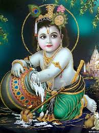 Bal Krishna Baby Krishna Bal Krishna Photo Bal Krishna