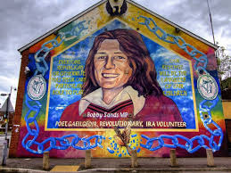 Discover bobby sands famous and rare quotes. What Bobby Sands Means To Me The Hunger Strikers Chose To Die Daddy Didn T