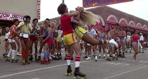 Let's Roll: ROLLER BOOGIE – Marissa The Cinephile
