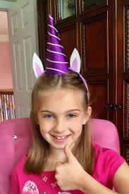 Carolina Renaissance Festival crocheted horns