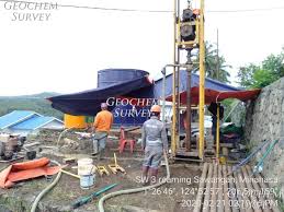 Mata air depresi (depresion spring) 2. Jasa Sumur Bor Artesis Atau Air Tanah Dalam Geochem Survey