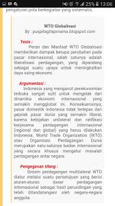 Umumnya diawali dengan pernyataan yang bersifat contoh paragraf deduktif singkat 3: Berikan Contoh Argumentasi Teks Eksposisi Brainly Co Id