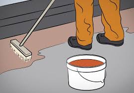 Dachbahnen Verlegen Obi Zeigt Wie S Mit Kaltkleber Geht In 2020 Obi Dachbau Bedachung