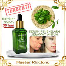 Untuk cara instan, mengatasi bekas jerawat bisa dilakukan dengan makeup. Serum Jerawat Obat Jerawat Ampuh Penghilang Jerawat Skincare Jerawat Perawatan Wajah Skin Care E058 Shopee Indonesia