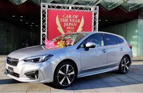 Selepas merangkul beberapa trofi antarabangsa seperti filem cereka terbaik, anugerah akademi kreatif asia (aaca) selain mengungguli kategori. Subaru Impreza 2017 Raih Anugerah Kereta Terbaik Jepun Selepas Belasan Tahun Kempunan