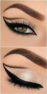 Kas Modelleri Ve Etkileyici Bakislar Icin Goz Makyaji Ornekleri Kiyafet Kombinleri Eyeliner Makyaj Ornekleri Makyaj