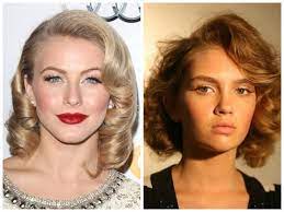 Medium Length Hairstyles With Hot Rollers Medium Length Hair Styles Vintage Hairstyles Medium Hair Styles