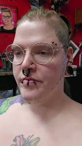 I had to deliver the bad news to a customer that they didn't have the  anatomy for a standard tongue piercings. 😢, Still would rather that over  doing a bad piercing