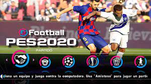 Pes 2020 V1 0 Emulador Ppsspp Europa League Y Ucl Equipos Ascendidos Y Kits 2019 20 Emulador Descarga Juegos Juegos De Pe