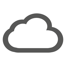 Cloud Outline Icon Transparent Png Svg Vector File Available in png and svg formats. cloud outline icon transparent png