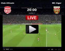 Streaming des matchs de qualifications, streaming de match de groupe de la phase finale, streaming des 8èmes de finale, des quarts de finale, des. R E G A R D E R Club Africain Mc Alger Streaming Gratuit Lien Match A 20 Heures Regarder Clubafricain Alger Over Blog Com