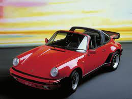 1987 Porsche 911 930 Turbo Targa Free High Resolution Car Images