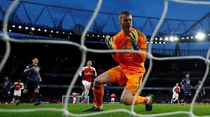 Although arsenal and manchester united have frequently been in the same division in english football since 1919, the rivalry between the two clubs only became a fierce one in the late 1990s and early 2000s. Arsenal Vs Manchester United 2 0 Solskjaer Tak Salahkan De Gea Bola Tempo Co