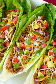 At shallowford & trickum rd. Tosca Reno Lettuce Wraps Recipes