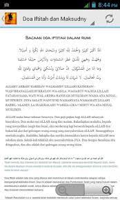 Doa iftitah adalah doa dalam sholat yang dibaca setelah takbiratul ihram, sebelum membaca surat al fatihah. Doa Iftitah Fur Android Apk Herunterladen