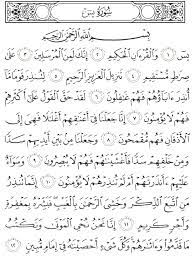 Maksud dari ayat ke 28 ini yaitu, setelah habib an najar meninggal. Bacaan Surat Yasin Arab Dan Latin Juga Terjemahannya Dedy Akas Website
