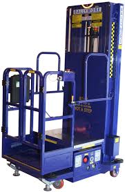 Power Stocker Lift Ballymore
