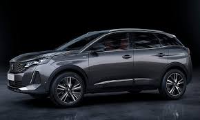 Transition to zero carbon emissions with peugeot electric cars. Peugeot Neuer 3008 Konfigurator Und Preisliste 2021 Drivek