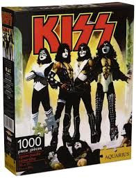 Times square, nyc 1000 piece jigsaw puzzle | ravensburger. Jigsaw Puzzle Entertainment Music Ac Dc Album Covers 1000 Piece New Spielzeug Puzzles Gamersjo Com