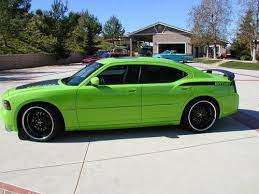 Limited Edition Dodge Charger Daytona R T 5 7 Hemi Sublime Green Dodge Charger Dodge Charger Daytona Dodge
