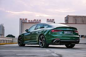 Image result for Sonoma Green 2018 RS5