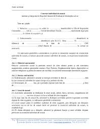 Descarcă gratuit un model de contract de muncă din anul 2019. Pdf Model Contract Individual De Munca PreduÈ Marius CÄtÄlin Academia Edu