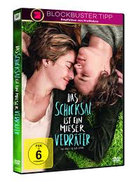 Ich mag die englische sprache echt sehr und ich habe eigentlich auch so keine probleme die sprache in videos oder im unterricht zu verstehen (10. Das Schicksal Ist Ein Mieser Verrater Von Josh Boone Dvd Thalia