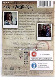 Amazon.com: Where The Buffalo Roam [DVD] : Movies & TV