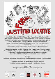 Haideti, ca e plin de multinationale in bucuresti. Forumul JustiÈiei Locative 28 Aprilie 1 Mai 2017 BucureÈti Blocul Pentru Locuire