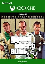 Experience rockstar games' critically acclaimed open world game, grand theft auto v. Comprar Grand Theft Auto V Premium Online Edition Xbox One Xbox Live Key Europe Mas Barato Eneba