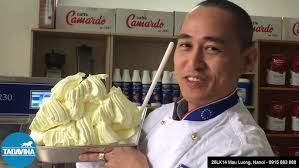 Sản Xuất Kem Gelato Bằng Bột Kem Nền Fiordilatte 50