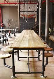 Industrial Design Mobel Fur Mehr Stil In Ihrem Wohnraum Wohnen Coole Tische Industrie Stil Inneneinrichtung