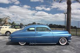 Image result for Banning Blue 1950 Mercury