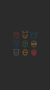 Avengers Minimalist Wallpapers Wallpaper Cave Download, share or upload your own one! avengers minimalist wallpapers