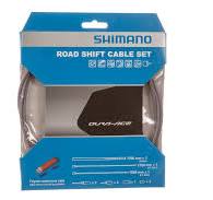 Shimano Polymer Coated Shift Cable Set [Y63Z98910]