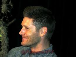 Jensen, Jared and Misha at Vancon!