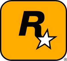 Logo de empresas de videojuegos : Rockstar Games Wikipedia La Enciclopedia Libre